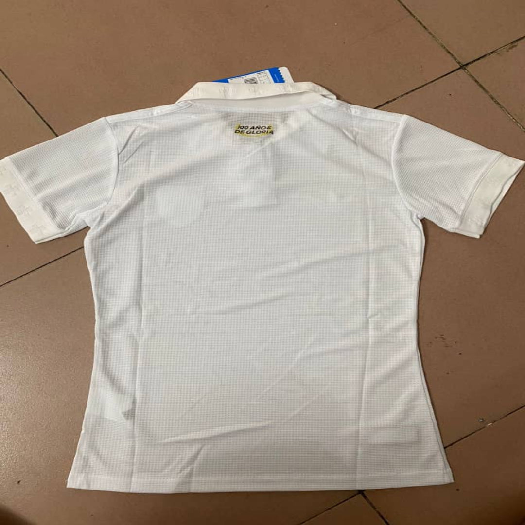 Camiseta Colo Colo Centenario 2025 Versión Mujer