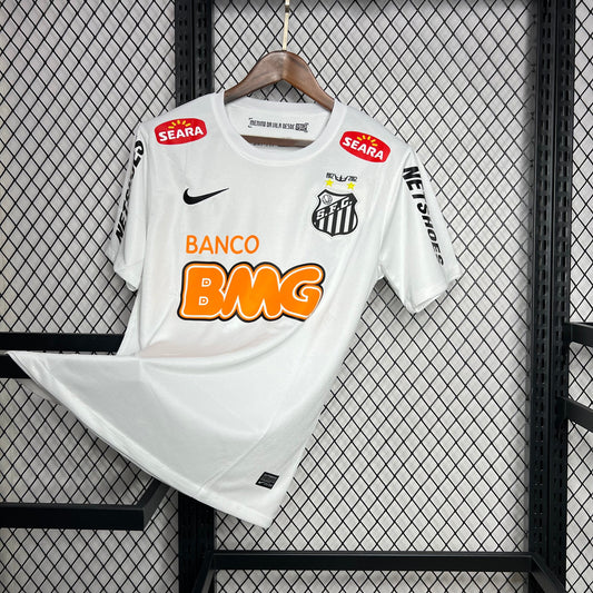 Camiseta Santos Local Retro 2011