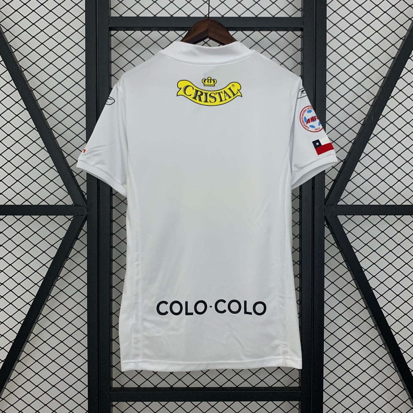 Camiseta Colo Colo 2004 Local | Retro