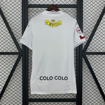 Camiseta Colo Colo 2004 Local | Retro