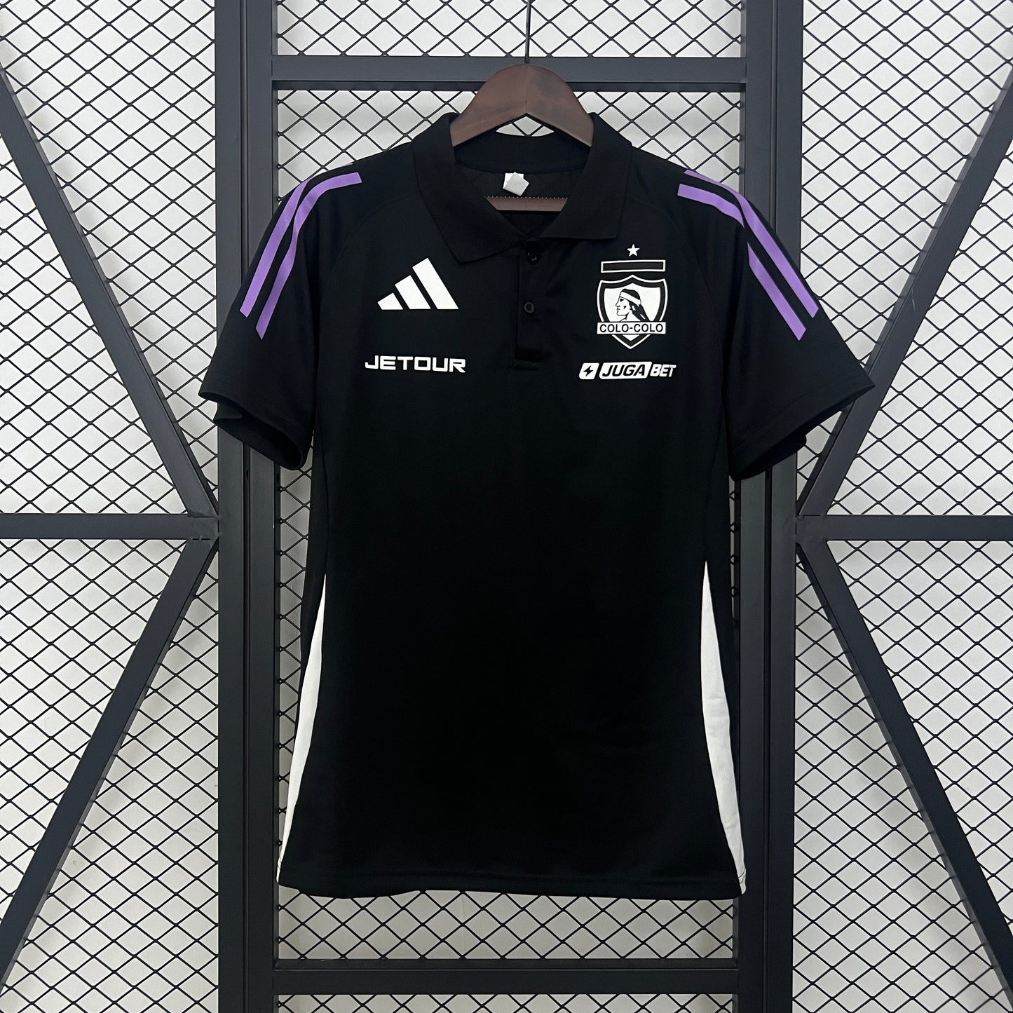 Camiseta Colo Colo Polo 2025