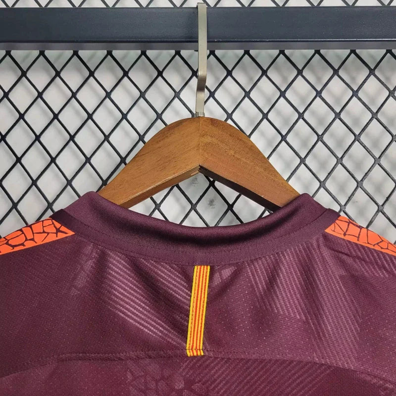 Camiseta FC Barcelona Retro Tercera 2017/18