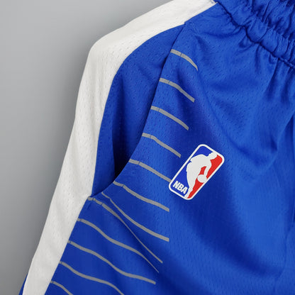 Camiseta Los Angeles Clippers "Limited Edition" Shorts Azules