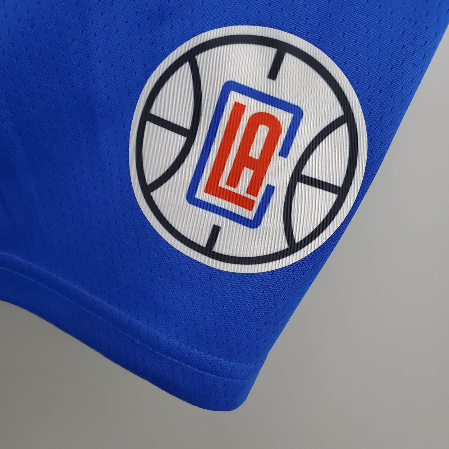 Camiseta Los Angeles Clippers "Limited Edition" Shorts Azules