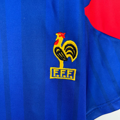 Camiseta Francia Local Retro 1992/94