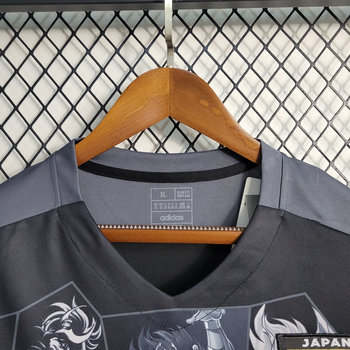 Camiseta Japón edición Caballeros del Zodiaco