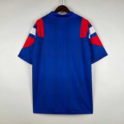 Camiseta Francia Local Retro 1992/94