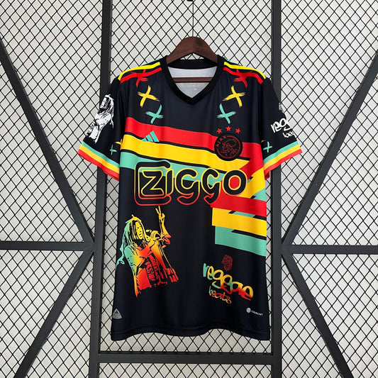 Camiseta Ajax Edición Especial Bob Marley