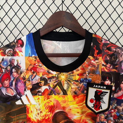 Camiseta Japón Edición especial 2024 | Versión Fan