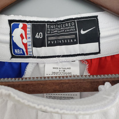 Camiseta Los Angeles Clippers "Limited Edition" Shorts Blancos