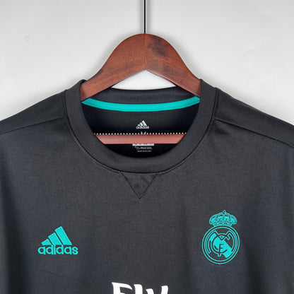 Camiseta Real Madrid Visita Retro 2017/18
