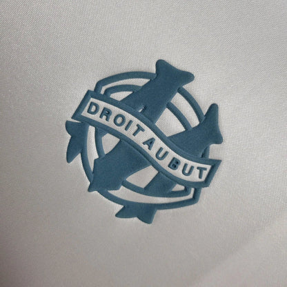 Camiseta Olympique de Marsella Local Retro 1992/93