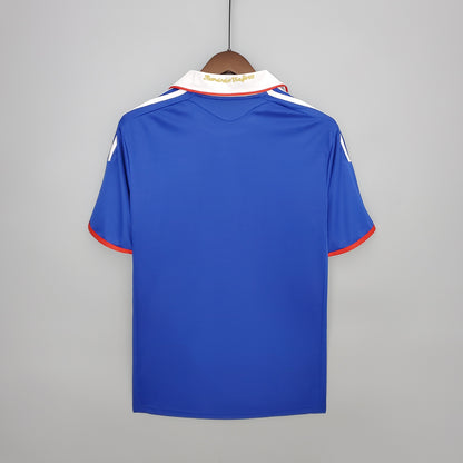 Camiseta Universidad de Chile 2011 | Retro