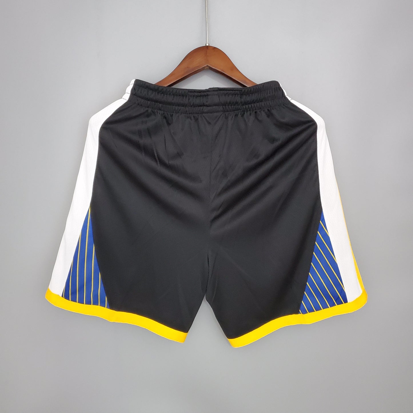 Camiseta Golden State Warriors Shorts Negros
