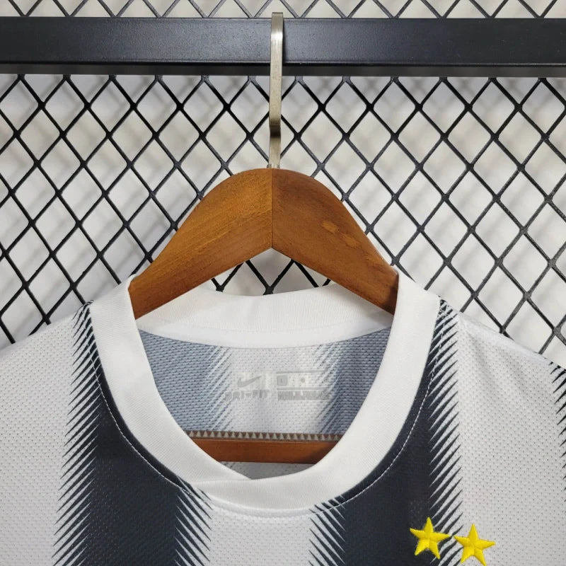 Camiseta Juventus Local Retro 2010/11 Versión Fan