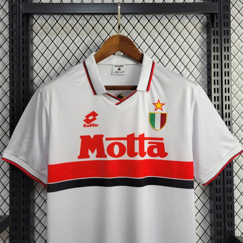 Camiseta AC Milán Retro Visita 1992/94