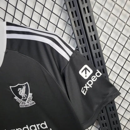 Camiseta Liverpool Portero Visita 2025/26 Versión Fan