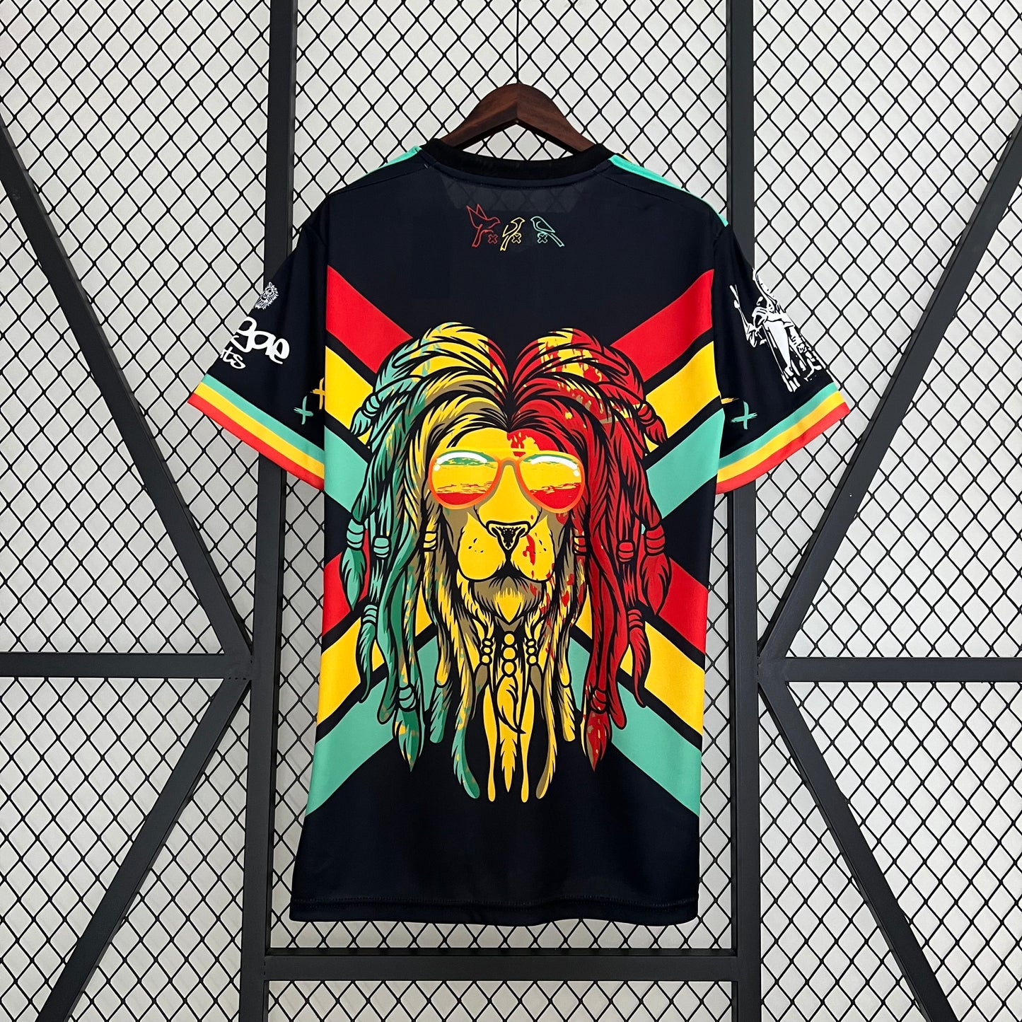 Camiseta Ajax Edición Especial Bob Marley