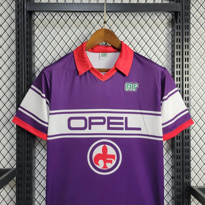 Camiseta Fiorentina Local Retro 1984/85