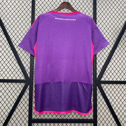 Camiseta Universidad de Chile Tercera 2024