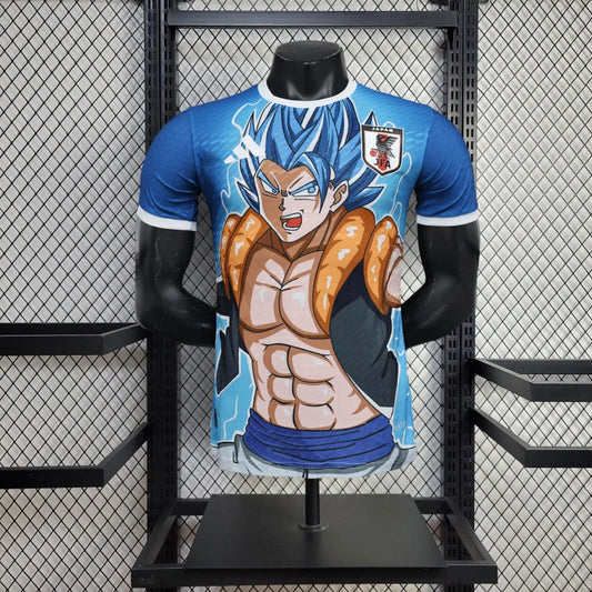 Camiseta Japón "Gogeta Edition" 2024 Versión Jugador