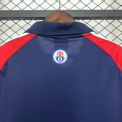 Camiseta Universidad De Chile 2001/02 Local | Retro