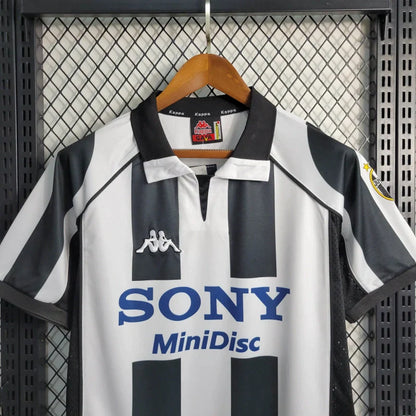 Camiseta Juventus Retro Local 1997/98