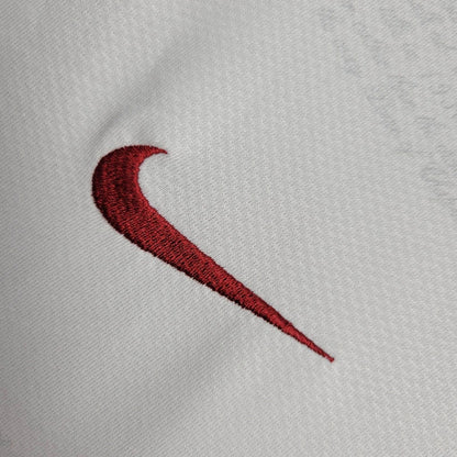 Camiseta Arsenal Visita Retro 2007/08 Versión Fan