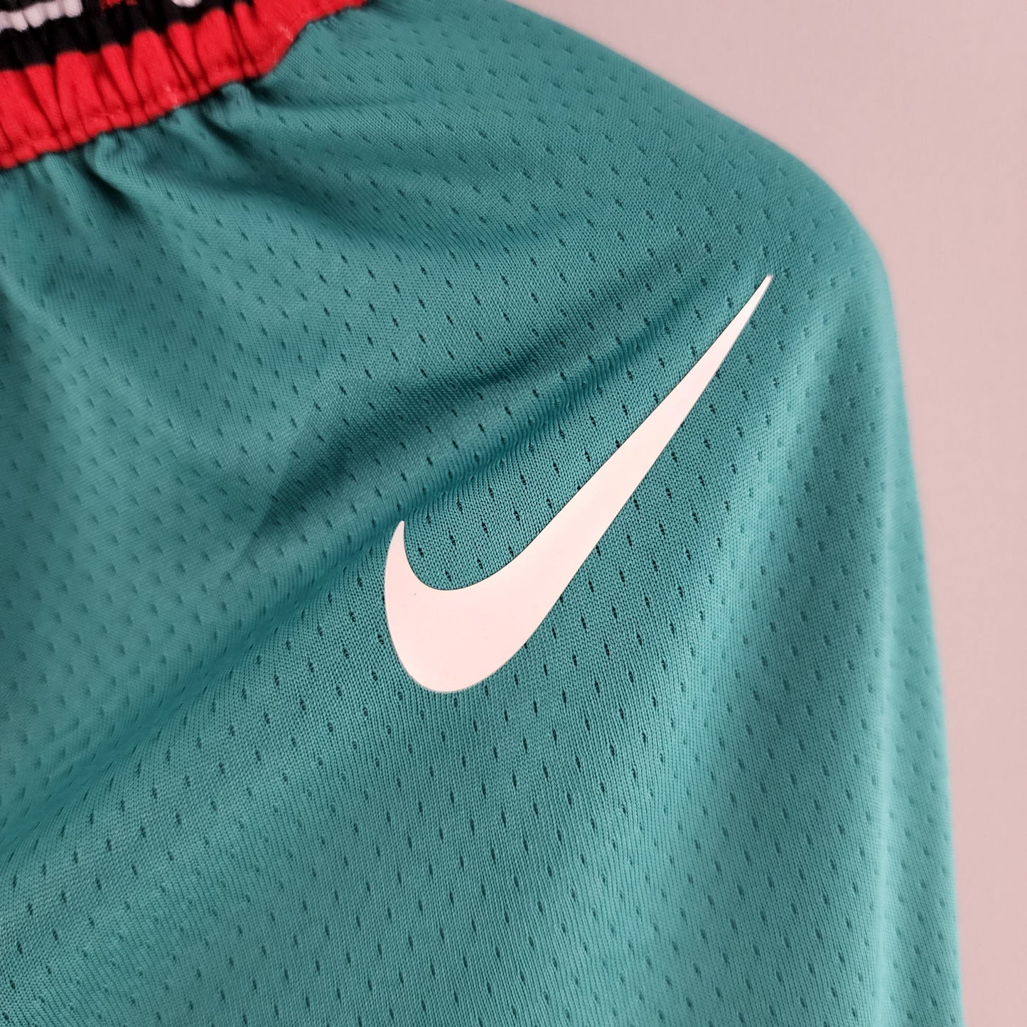 Camiseta Memphis Grizzlies Shorts Verde Claro