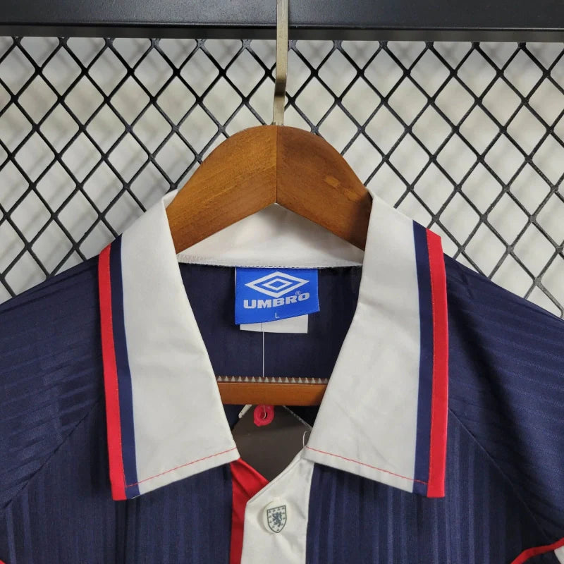 Camiseta Escocia Local Retro 1997