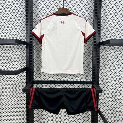 Liverpool Visita Kit Niños 2025/26