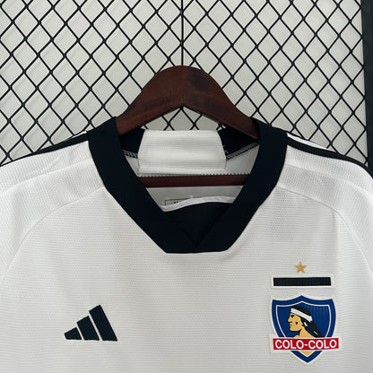 Camiseta Colo Colo local 2024