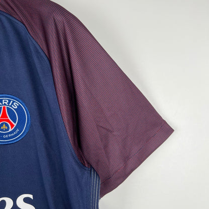 Camiseta París Saint-Germain Local Retro 2017/18