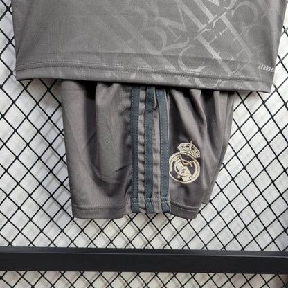 Real Madrid Kit Niños Tercera 2024/25