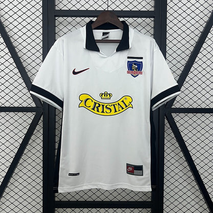 Camiseta Colo Colo 97/98 Local | Retro