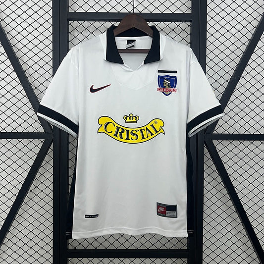 Camiseta Colo Colo 97/98 Local | Retro