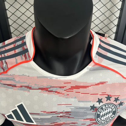 Camiseta Bayern Munich Visita 2025/26 Versión Jugador