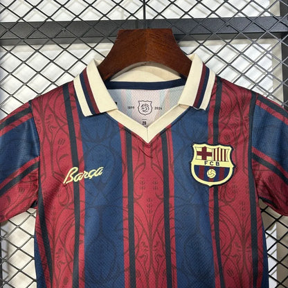 Barcelona Edición Especial 125 Años Kit Niños 2025/26