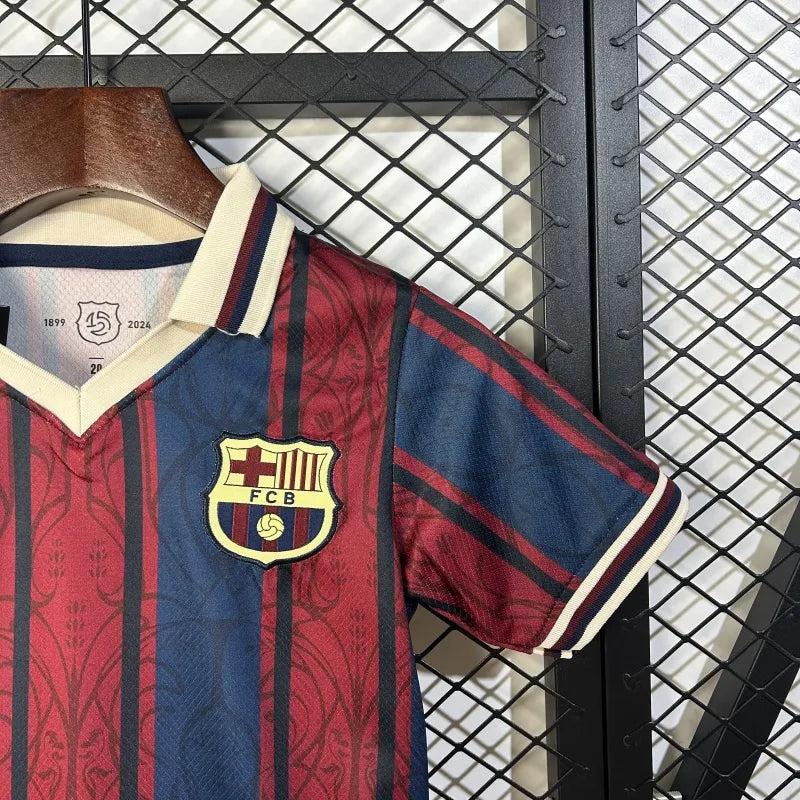 Barcelona Edición Especial 125 Años Kit Niños 2025/26