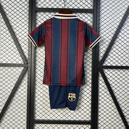 Barcelona Edición Especial 125 Años Kit Niños 2025/26