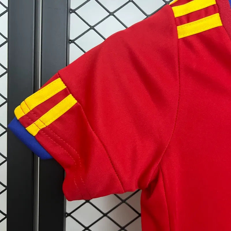 España Kit Niños Local 2010