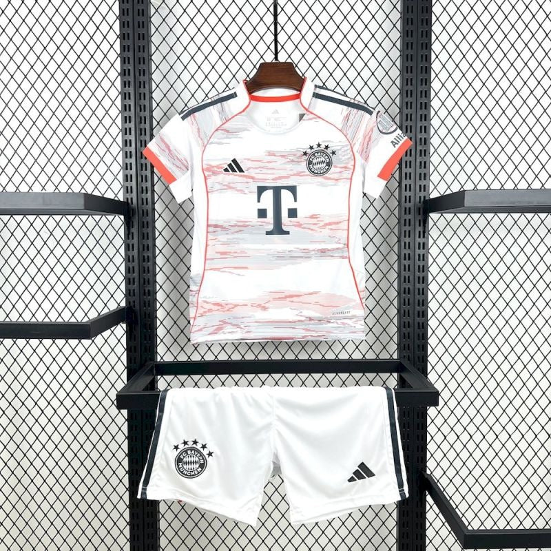Bayern Munich Kit Niños Visita 2025/26