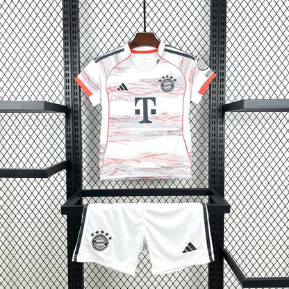 Bayern Munich Kit Niños Visita 2025/26