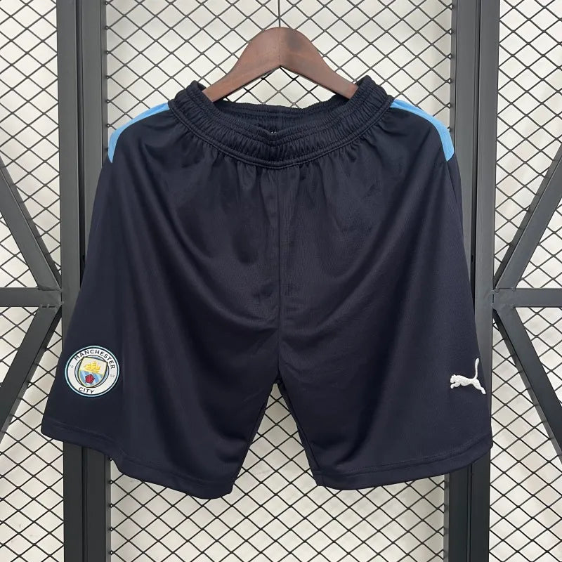 Manchester City 2025/26 Visita Shorts