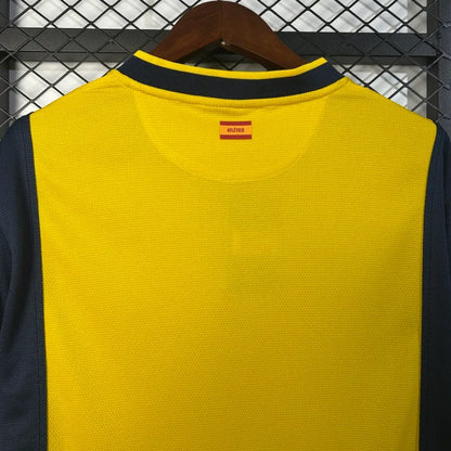 Camiseta Atletico Madrid Visita Retro 2013/14 Versión Fan