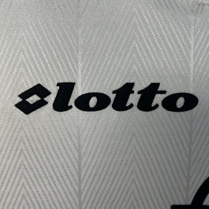 Camiseta AC Milan Visita Retro 1998/99 Versión Fan