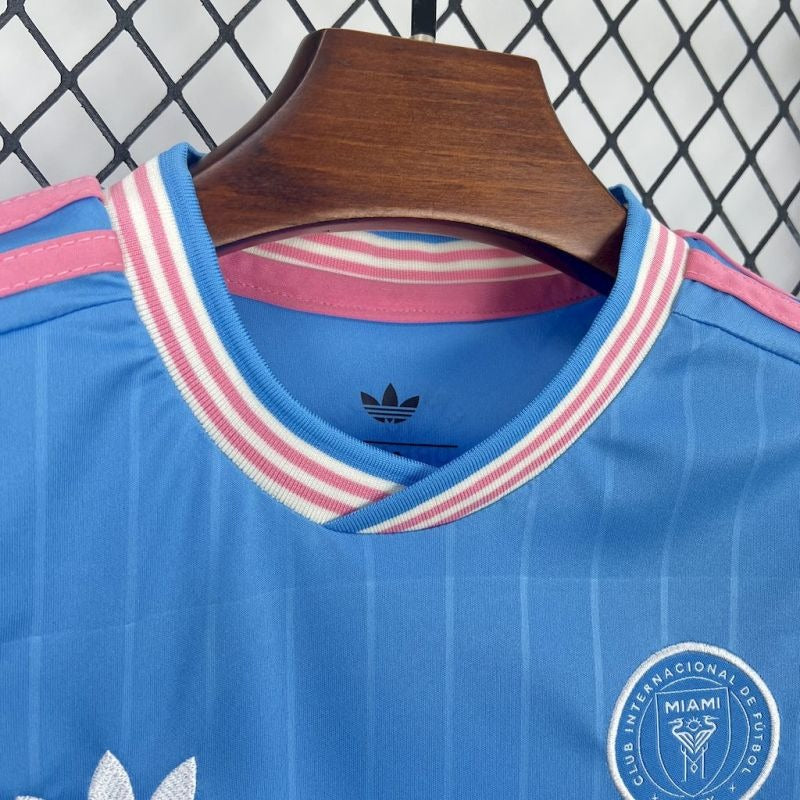 Inter de Miami Kit Niños Tercera 2025/26