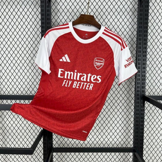 Camiseta Arsenal Edición Local 2025/26 Versión Fan