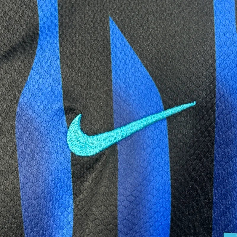 Inter de Milan Kit Niños Local 2025/26