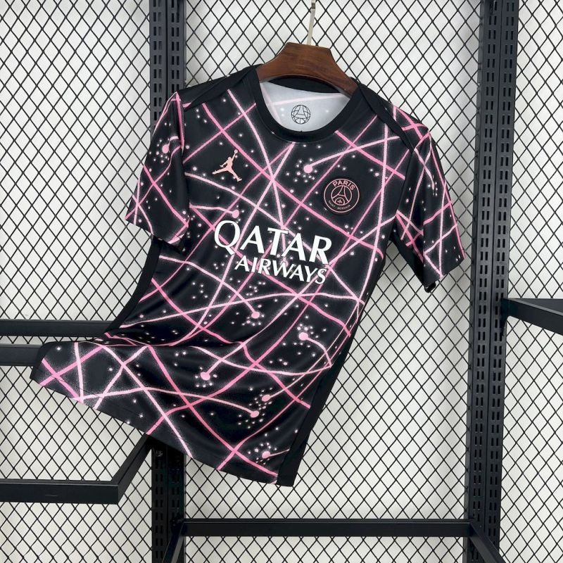 Camiseta Paris Saint-Germain Entrenamiento 2025/26 Versión Fan
